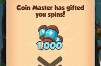 4th Link for 1000 Spins 28/07/2021