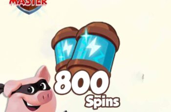 1st Link For 800 Spins + Coins 22/07/2021