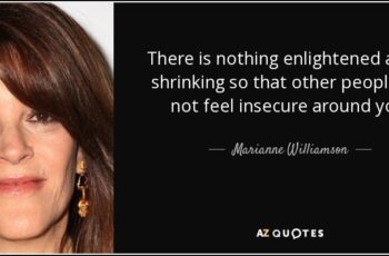 Marianne Williamson Quotes That Will Enlighten You