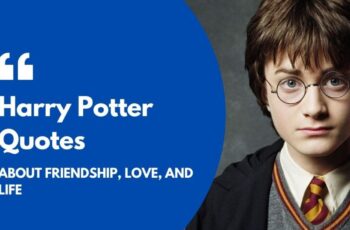 Most Inspirational Harry Potter Quotes