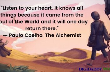 The Alchemist Quotes To Make You Follow Your Dreams