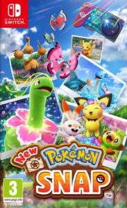 Read more about the article A New Pokmon Snaps Game Has Been Released