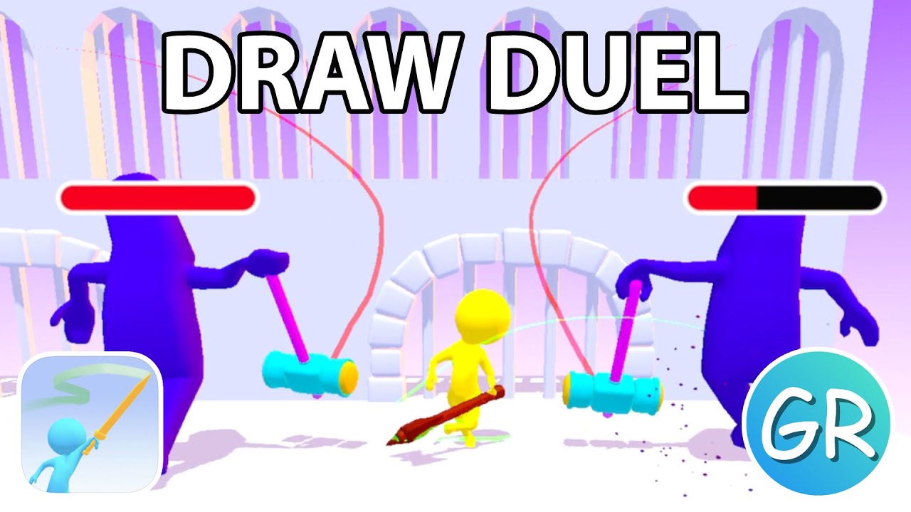 Draw Duel – A Unique Combination Of Action Packed Game And Software