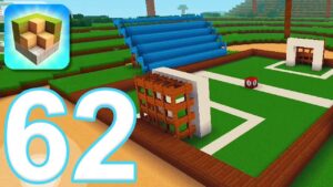 Read more about the article What Can You Do in Block Craft 3D?