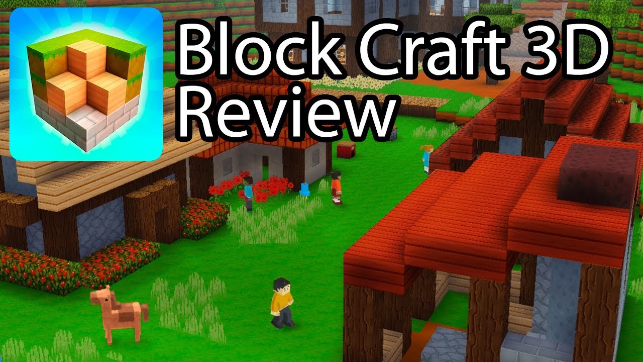 Block Craft 3D Game Review