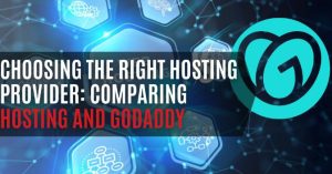 Read more about the article Unveiling the World of Web Hosting with GoDaddy: A Comprehensive Guide